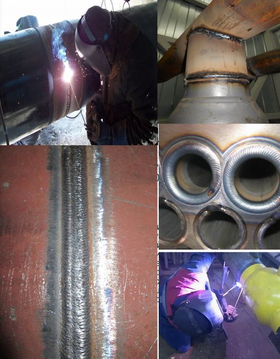 Сварщик сварочные работы