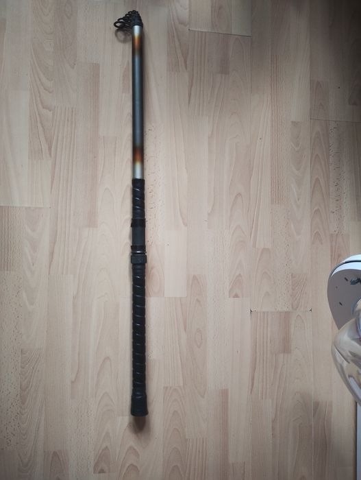 Телескопи с водачи въдици за риболов