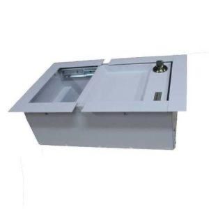 Лоток для банка и ломбарда отличном состояние