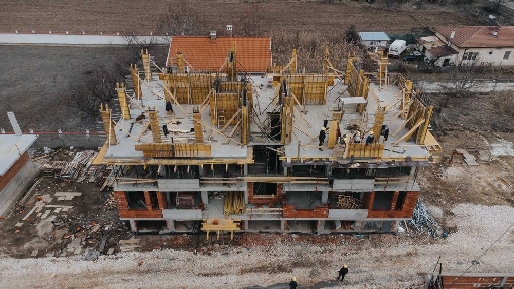 Продава се Тристаен апартамент в Пловдив, Прослав - 104 кв.м за 1102 €/кв.м - Снимка #3