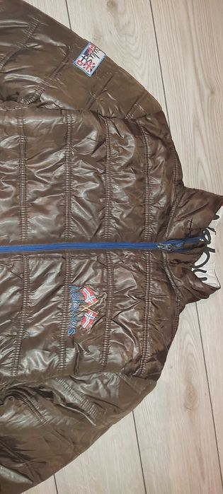 Geacă Parka Nebulus