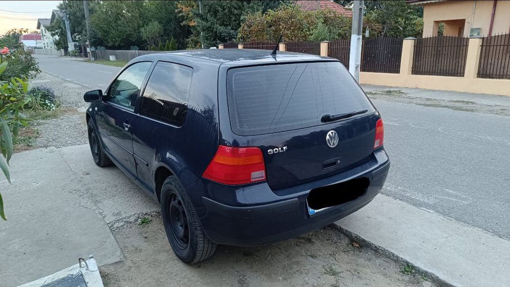 VOLKSWAGEN Golf 2002 — imagine 5