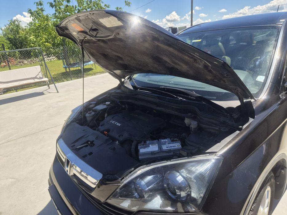Honda CR-V 2.2 i-CTDi (140 к.с.) | 2009 г. | EXECUTIVE