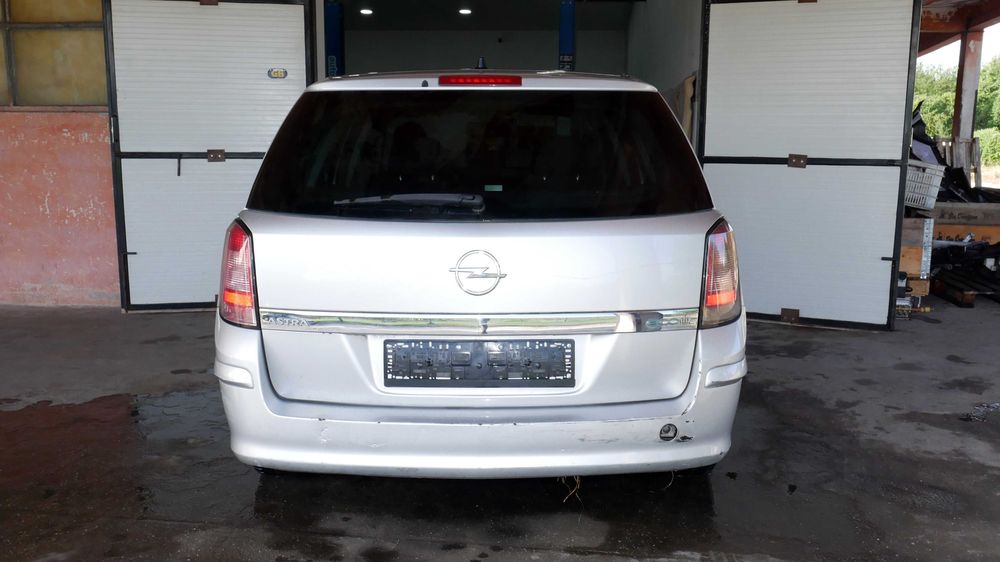 Opel Astra H (A04)  2004-2014  НА ЧАСТИ