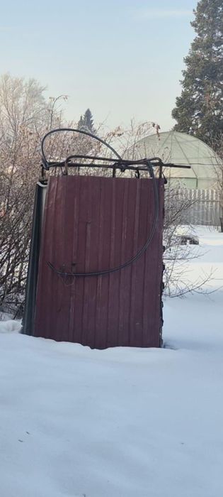 Продам дачу, зимний вариант