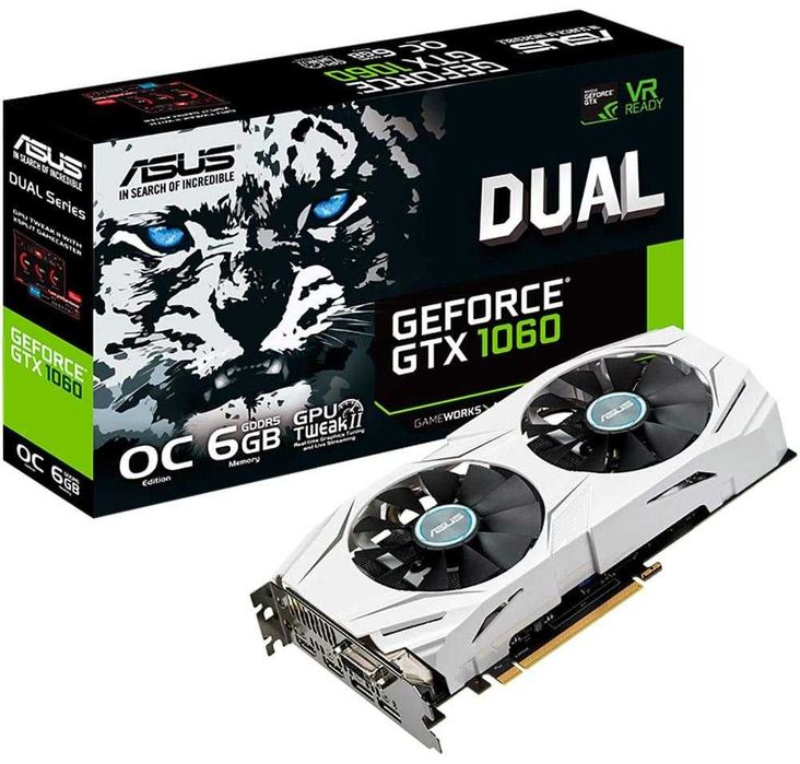 GTX и RX до 50 000 ₸ — видеокарты дешевле рынка