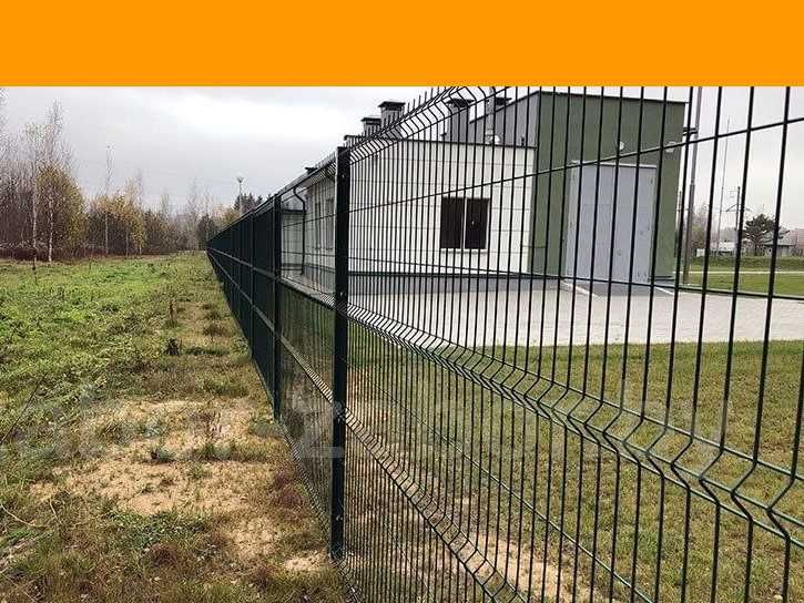 Evro zabor setka евро забор сетка металлические еврозабор