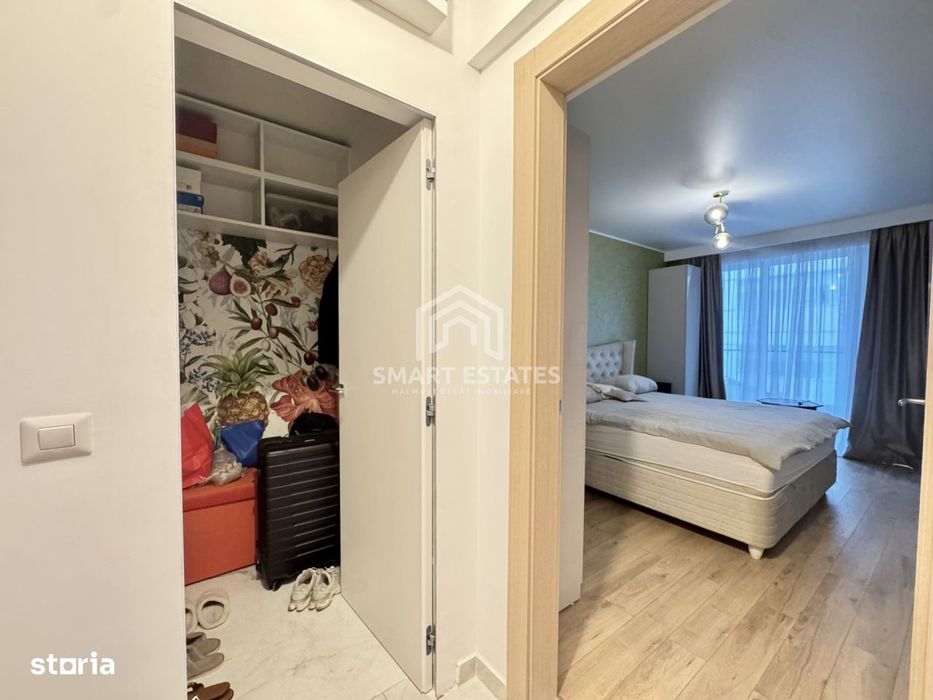 Apartament 2 camere de inchiriat | Parcare | Pipera