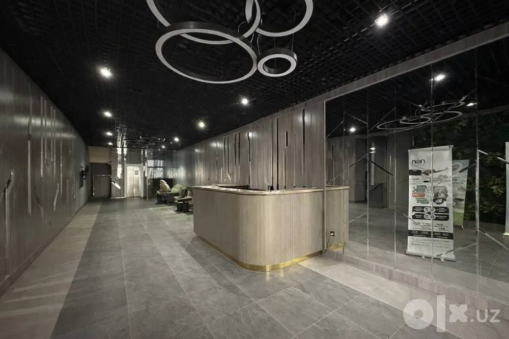 Продажа 120кв офиса в Бизнес центре на Ул Паркентская Ор Эвос