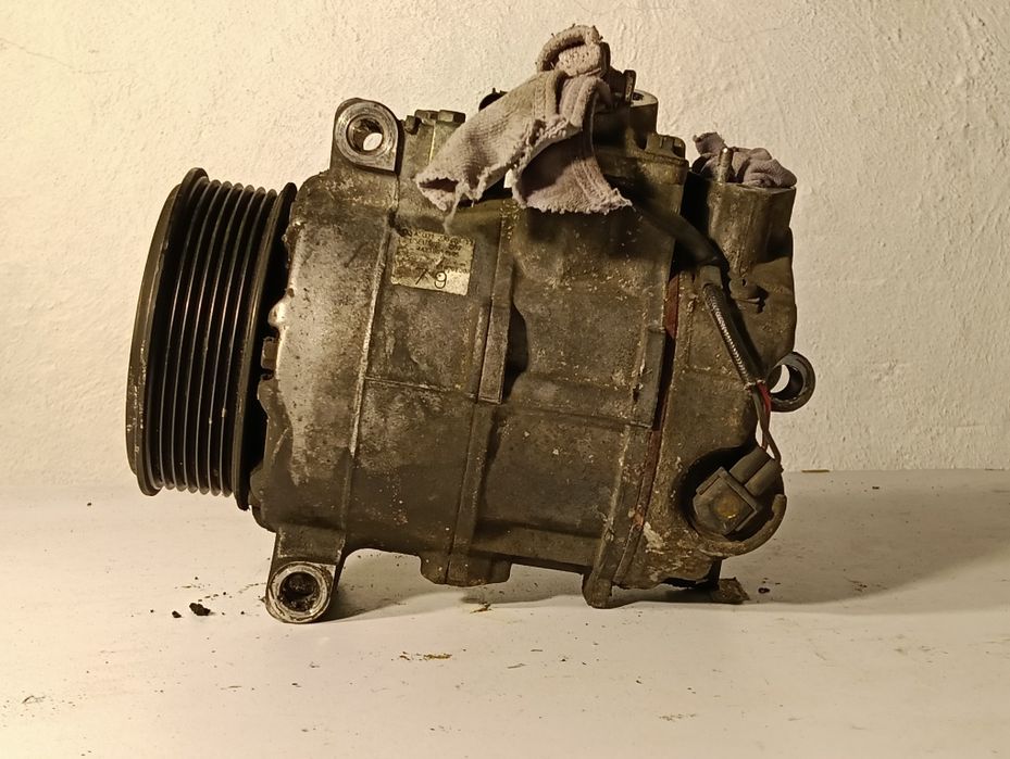 Компресор климатик Mercedes 320 CDI V6 – A0012307911