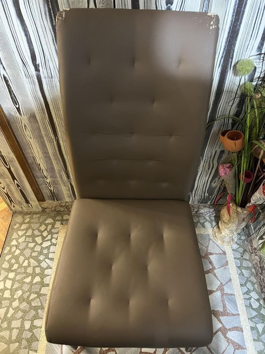 Трапезен стол 6 броя