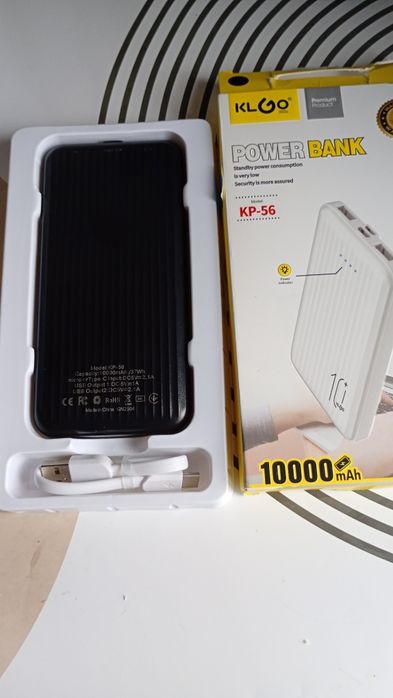 Baterie externa  10000mHAh