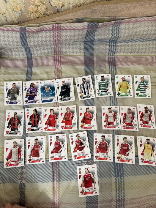 Match Attax 25/26