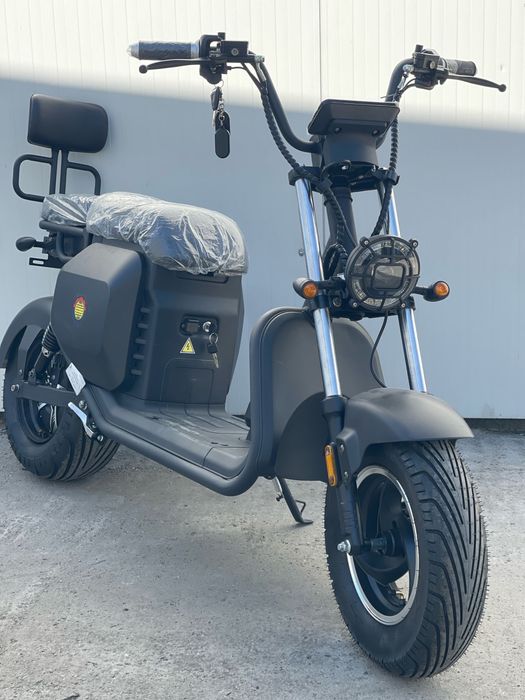 Scuter electric nou sigilat 2000W
