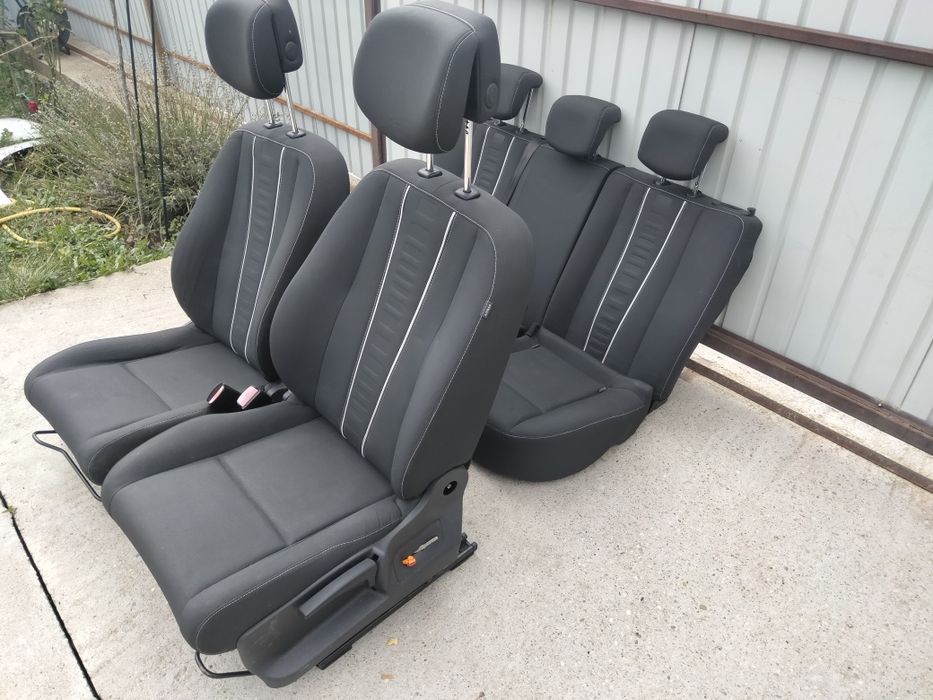 Scaune față și banchetă spate  Renault Megane 3 1, 5 dci