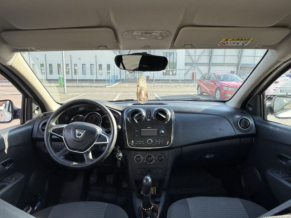 DACIA Logan 2019 — imagine 2