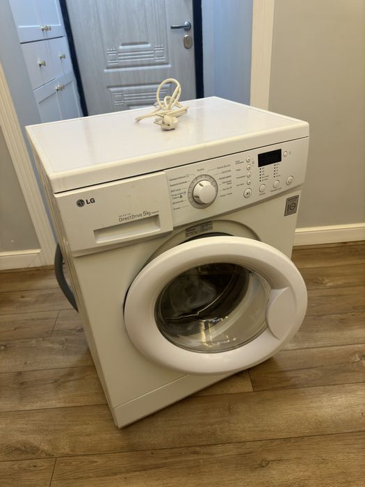 Стиральная машина LG