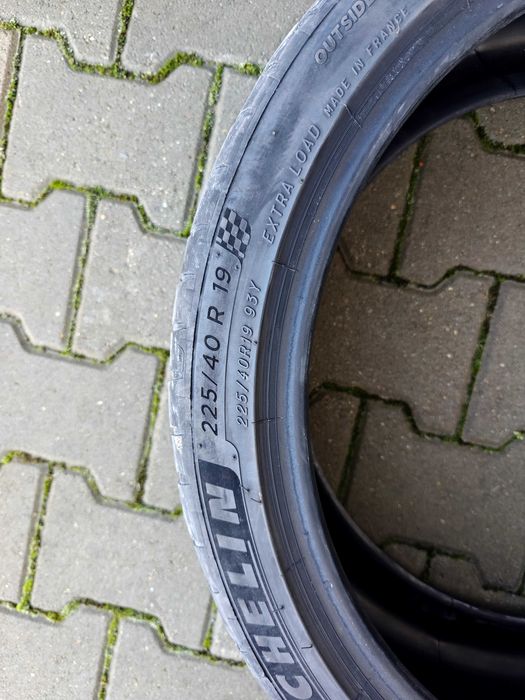 4 бр Michelin Pilot Sport 4s, 19"