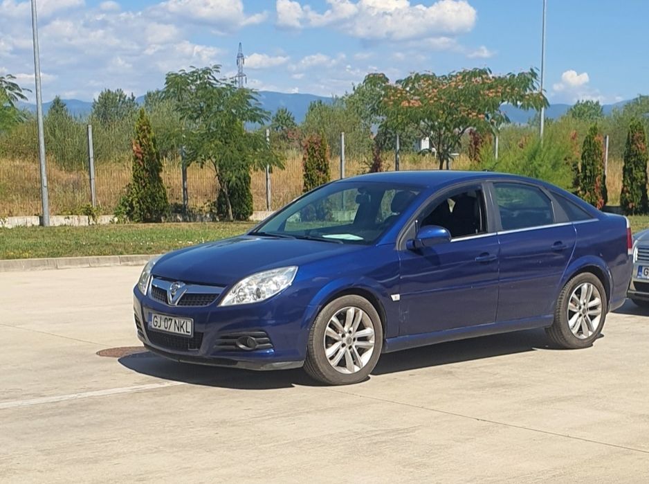 Vectra C 2008 1.9TDi