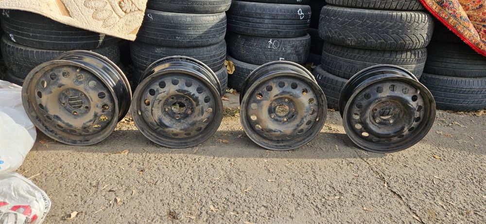 Железные диски 16 размер