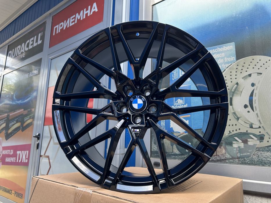 22" Джанти 5×112 за BMW M Competition Style 818 X5 G05 X6 G06 X7 G07