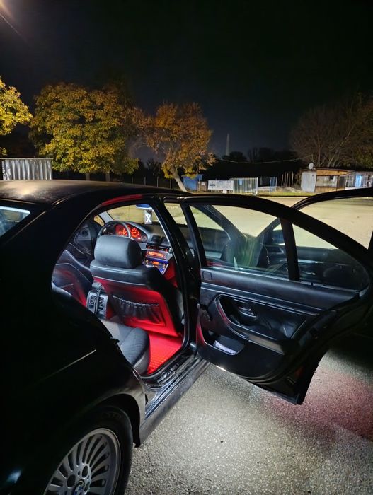 Продавам Bmw 523i LPG