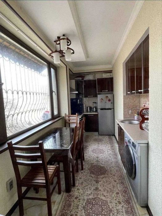 Сдается Аренда Квартира Ц-13 Абай Корзинка,  3/2/4. Евроремонт.