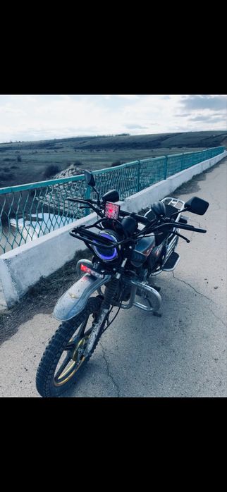 Мотоцикл лтм 200 м9