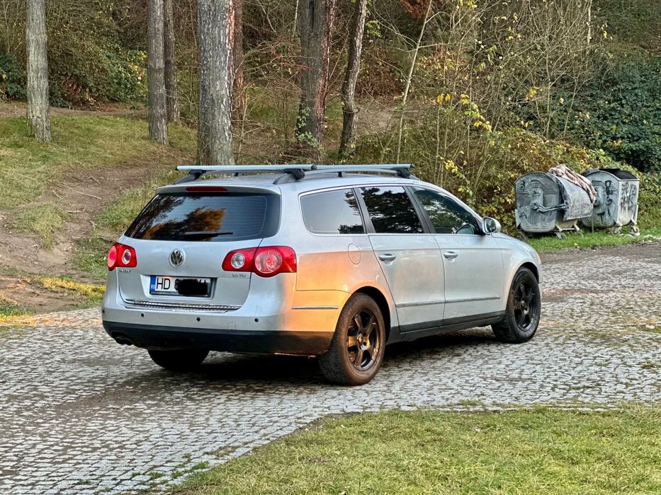 Volkswagen Passat 2007 2.0 diesel