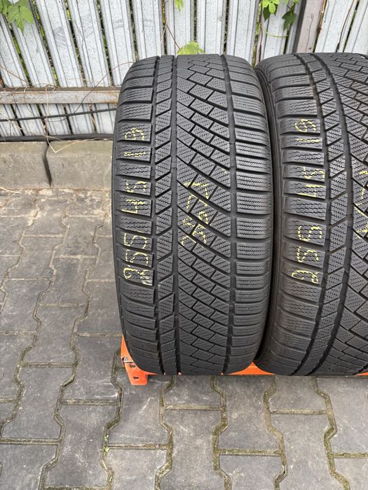 Anvelope Iarna 255/45/19 Continental WinterContact TS830P 255 45 19 R19