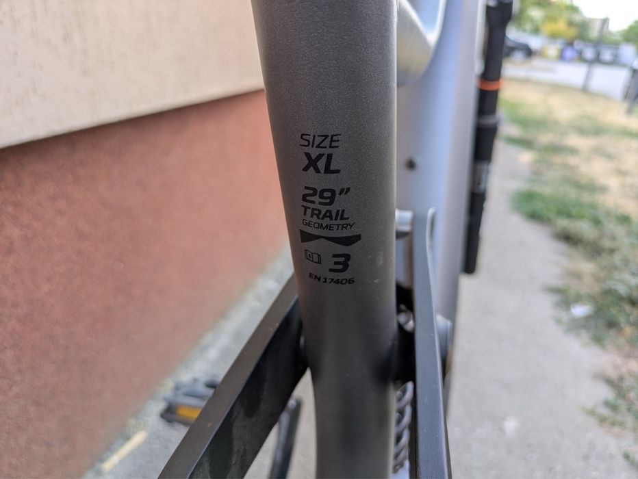 Vand bicicleta electrica stilus e-trail bosch performance line