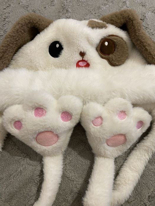 Меховые шапки детские