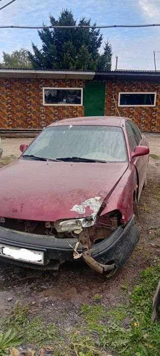 Мазда кронос продам
