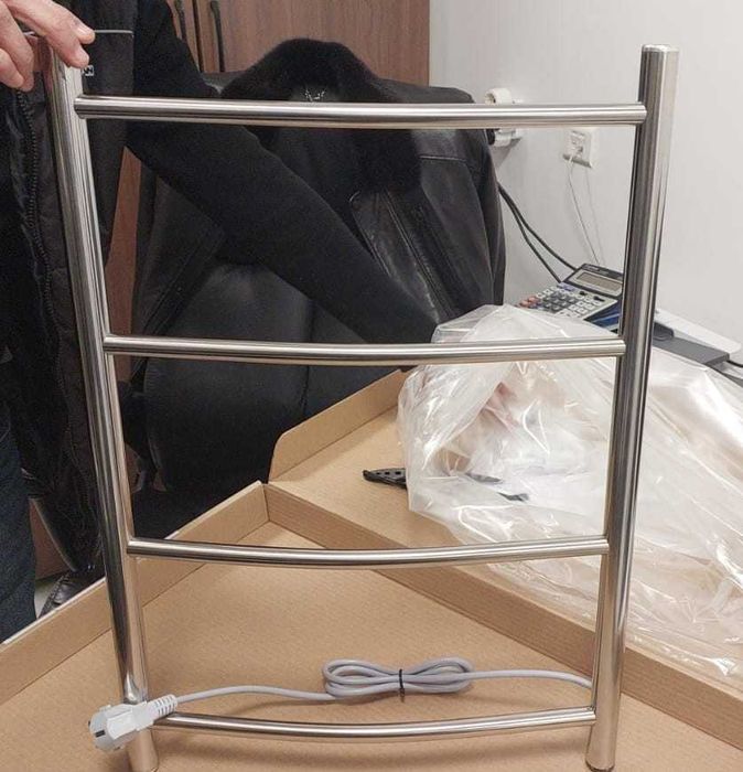 электрический полотенцесушитель