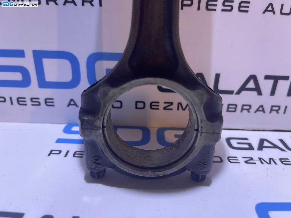 Piston Pistoane cu Biela Opel Astra G 1.6 16V Z16XEP 1998 - 2004 Cod sdgbpozb1