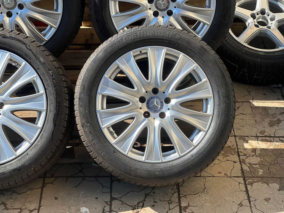 5х112 18 Цола Джанти Оригинални Мерцедес S Class W222 5x112