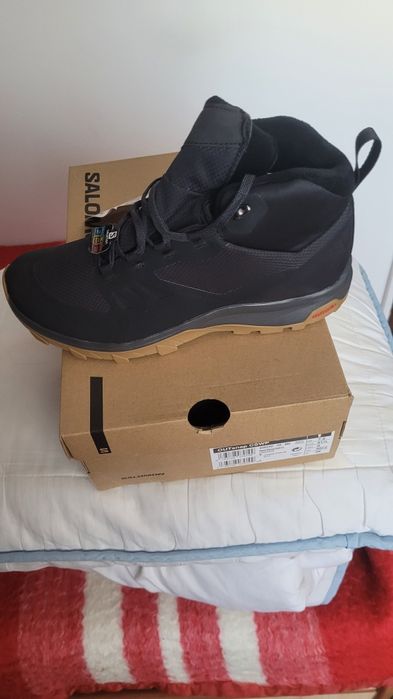 Ghete drumetie iarna