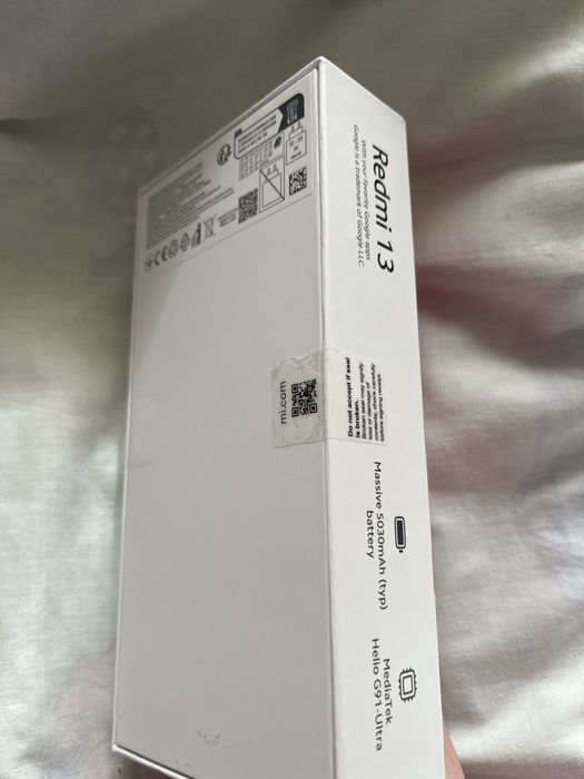 Redmi 13 128gb.