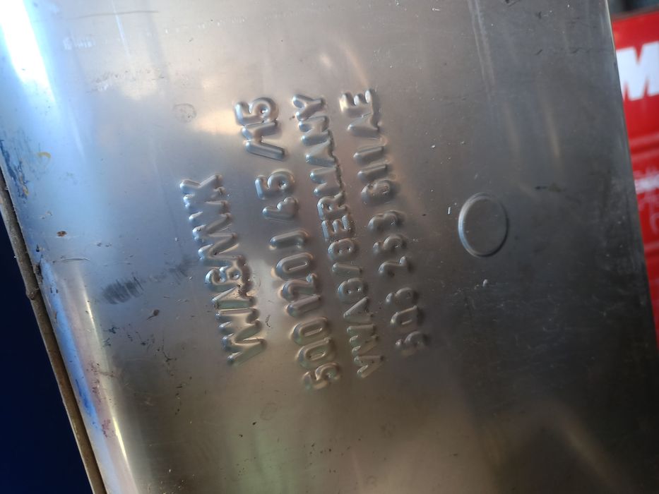 Оригинални гърнета ауспуси