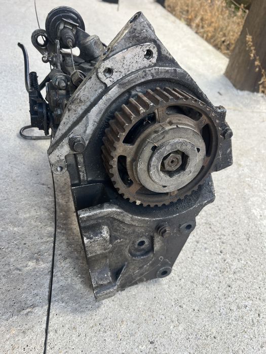 Горивнонагнетателна помпа ГНП Рено Канго 1998-2008г. 1.9 дизел