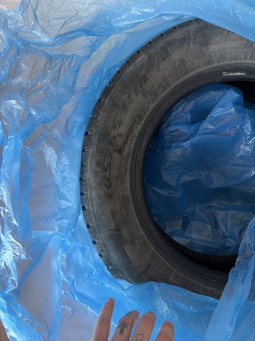 Продам зимнюю резину