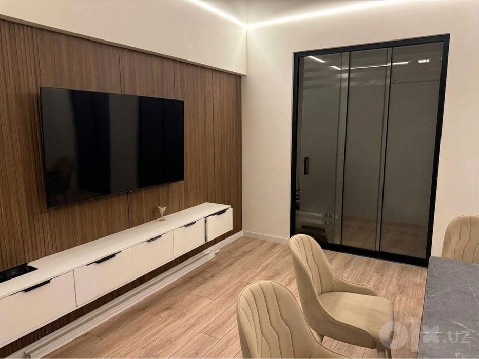 Сдаётся квартира в ЖК NICE VILLAS НОВЫЙ РЕМОНТ | 75 м2 | y.e.650