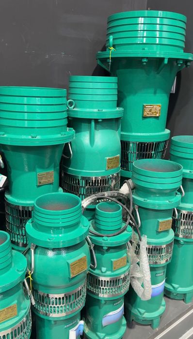 Погружной насос QY100-25/11 дренажный глубинный насос 100лик 160м3/час