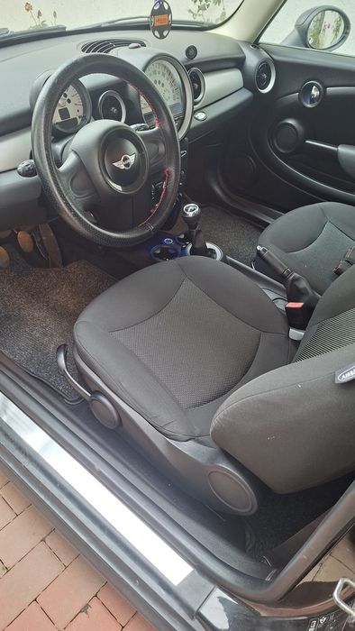 MINI One 2012 benzină, 4.500 € — imagine 5