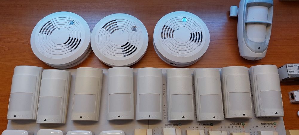 Sistem alarma Paradox MG 5000 WIRELESS