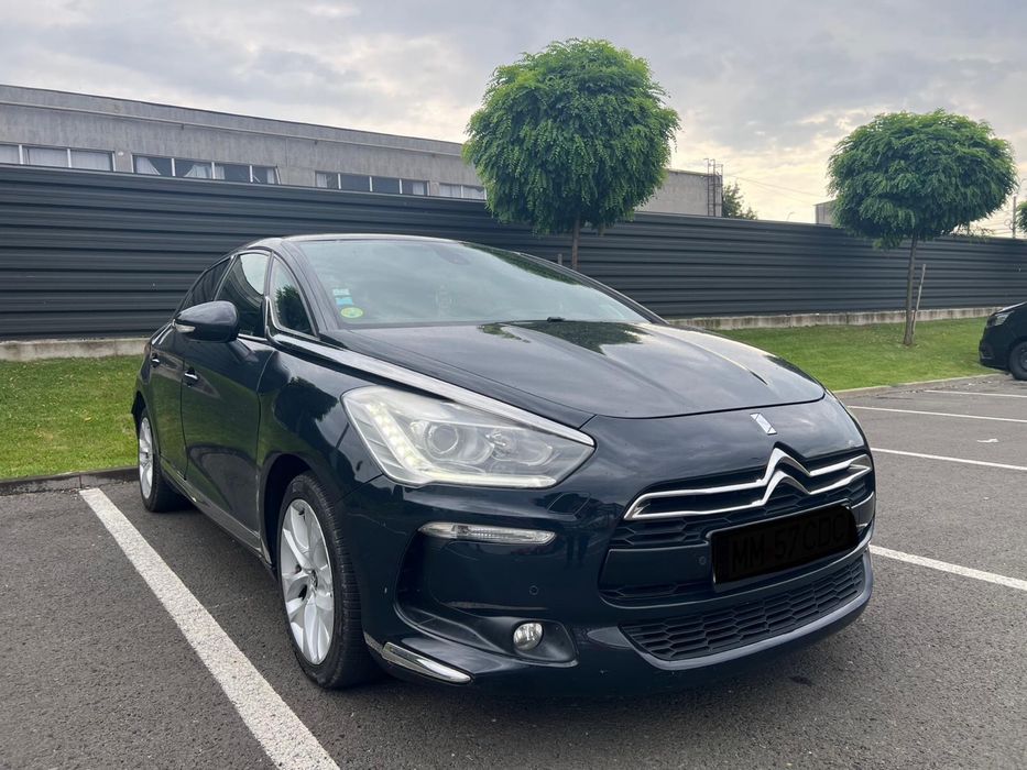 CITROËN DS5 2014 — imagine 3