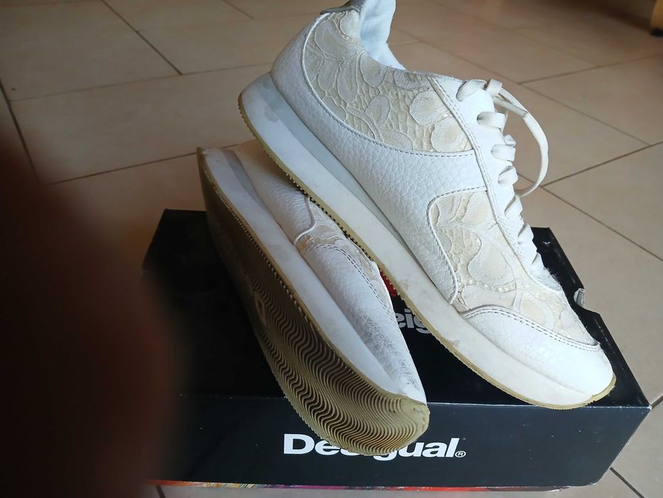 Incaltaminte sport Desigual, nr. 41, dama