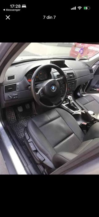 BMW X3 M 2006 — imagine 2