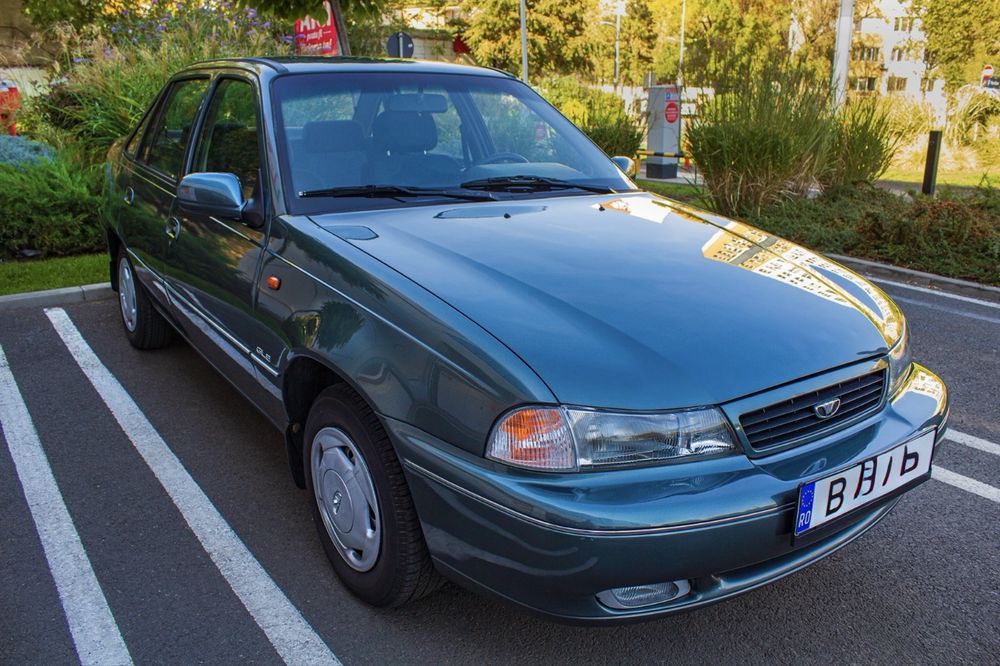 DAEWOO Cielo 0 — imagine 3