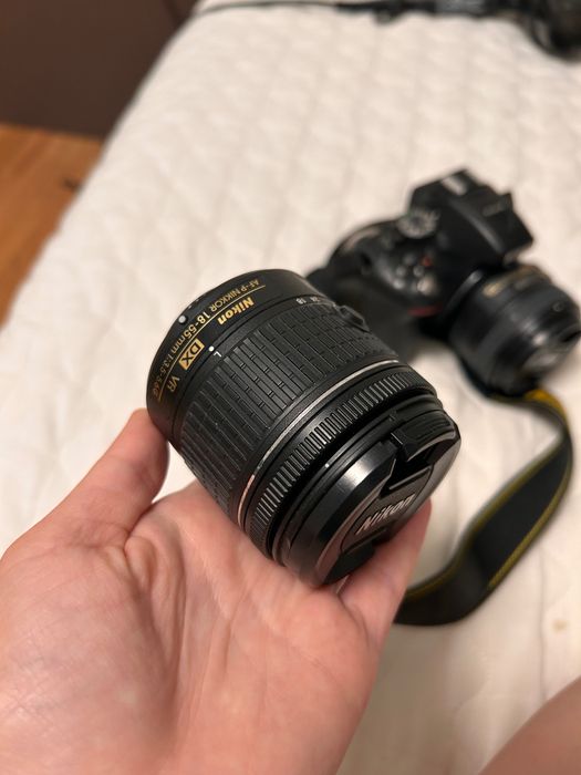 Фотоапарат Nikon D5300